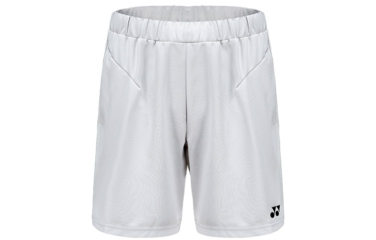 Спортивные шорты унисекс YONEX, серый
Спортивные шорты унисекс YONEX, серый