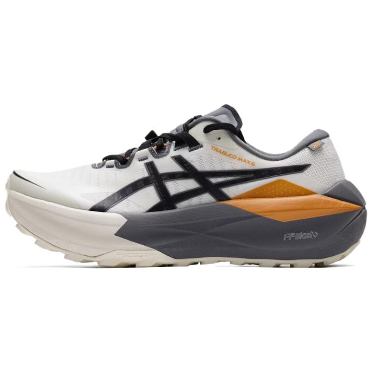ASICS Беговые кроссовки TRABUCO MAX 5 мужские, цвет beige black
ASICS Беговые кроссовки TRABUCO MAX 5 мужские, цвет beige black