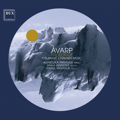 CD диск Nordal / Panasiuk / Panasiuk: Avarp 
CD диск Nordal / Panasiuk / Panasiuk: Avarp