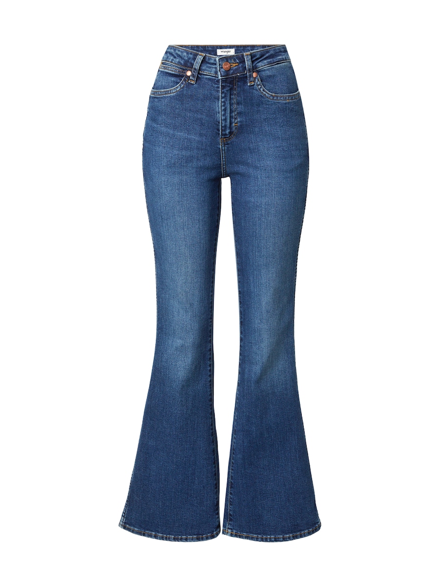 Расклешенные джинсы WRANGLER MONTANA CONSTELLATION, Blue Denim
Расклешенные джинсы WRANGLER MONTANA CONSTELLATION, Blue Denim