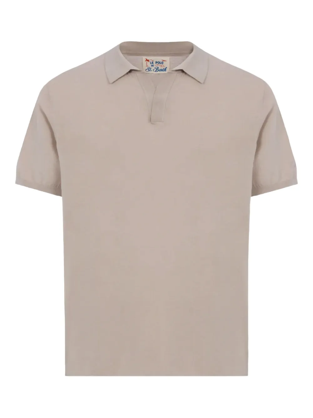 Рубашка поло с вышитым логотипом MC2 SAINT BARTH, нейтральный
Рубашка поло с вышитым логотипом MC2 SAINT BARTH, нейтральный