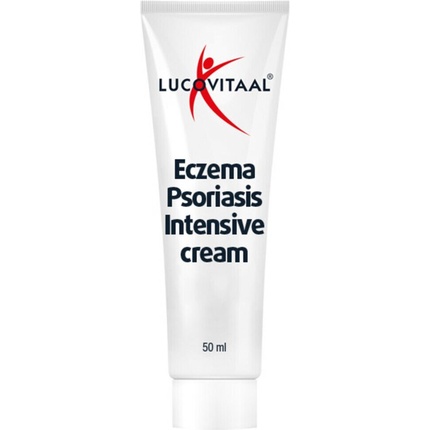 Интенсивный крем от экземы и псориаза - Крем для тела - Медицинское устройство Lucovitaal
Интенсивный крем от экземы и псориаза - Крем для тела - Медицинское устройство Lucovitaal