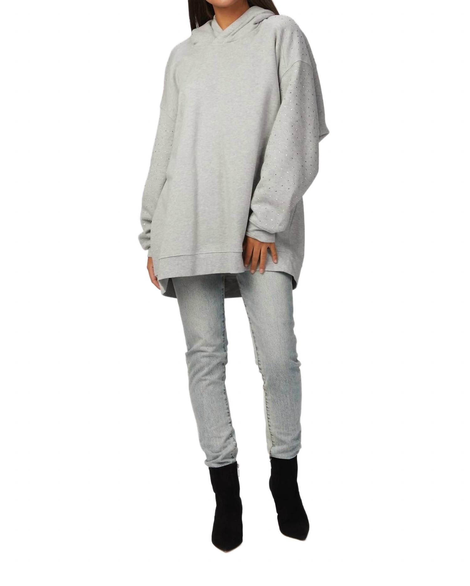 Топ Лена в сером цвете IN THE MOOD FOR LOVE, серый
Топ Лена в сером цвете IN THE MOOD FOR LOVE, серый