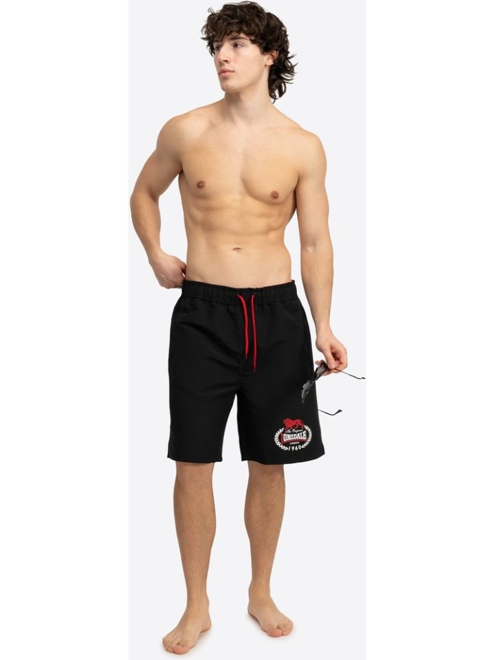 Пляжные шорты Ventnor Regular Fit, черный цвет Lonsdale
Пляжные шорты Ventnor Regular Fit, черный цвет Lonsdale