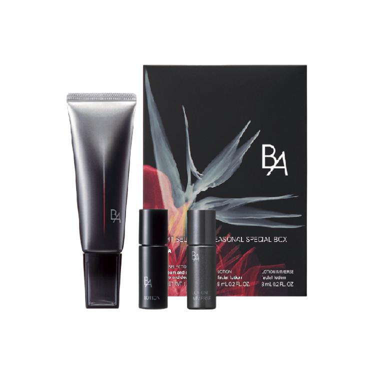 POLA Черный BA Skincare Sets набор из трех средств для подтяжки и увлажнения
POLA Черный BA Skincare Sets набор из трех средств для подтяжки и увлажнения