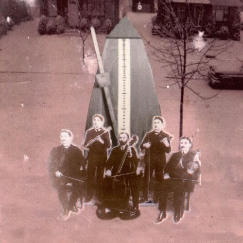 CD диск The Music Tapes: Music Tapes For Clouds and Tornadoes
CD диск The Music Tapes: Music Tapes For Clouds and Tornadoes