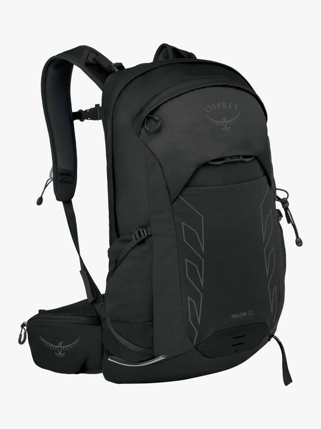 Рюкзак Talon 22L для мультиспорта Osprey, Grey
Рюкзак Talon 22L для мультиспорта Osprey, Grey