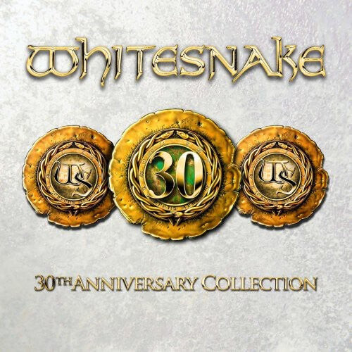 CD диск Whitesnake: 30th Anniversary Collection
CD диск Whitesnake: 30th Anniversary Collection
