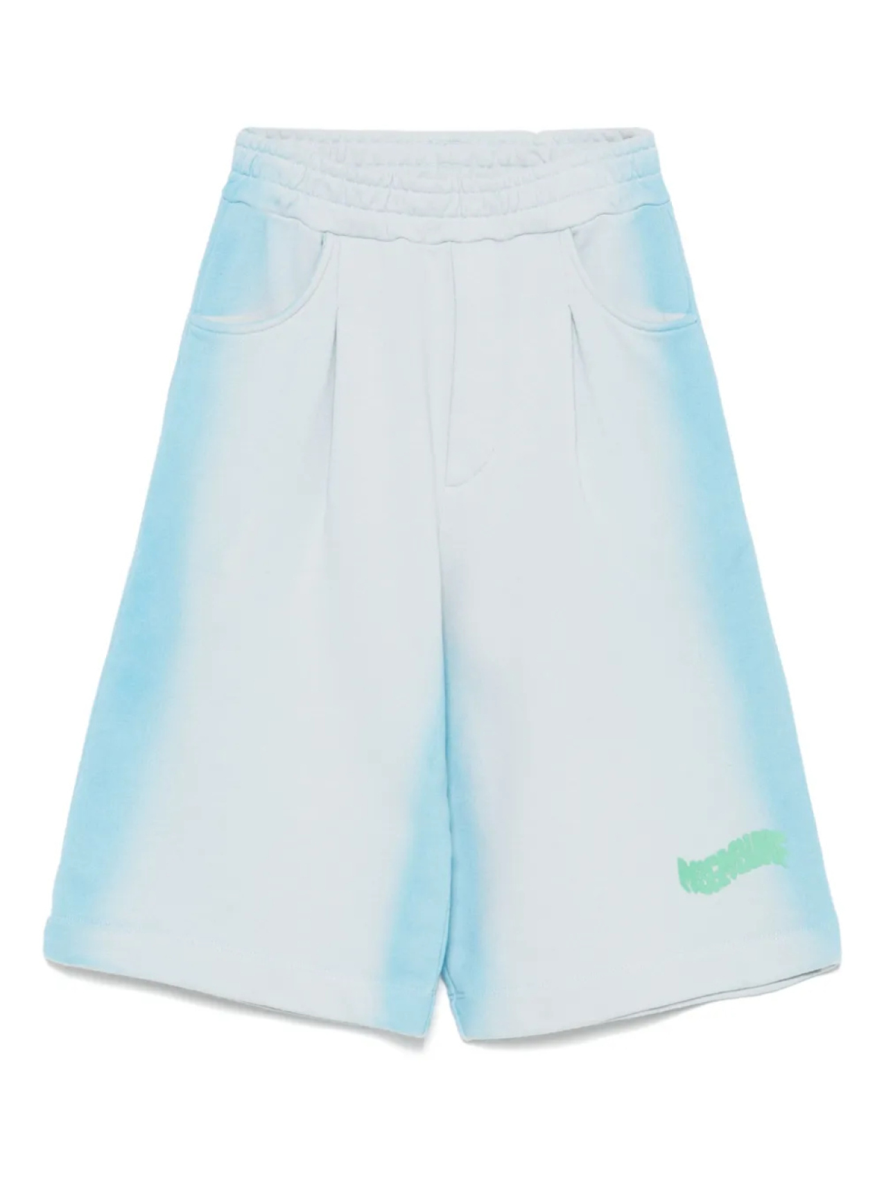 MSGM Kids шорты с принтом, синий
MSGM Kids шорты с принтом, синий