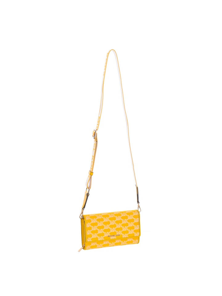 Сумка через плечо желтого цвета Michael Kors
Сумка через плечо желтого цвета Michael Kors