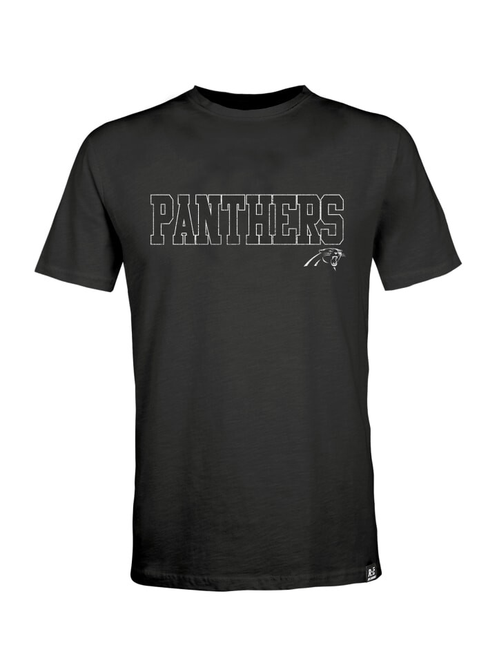 Футболка Re:Covered T-Shirt NFL Panthers Logo Core, черный
Футболка Re:Covered T-Shirt NFL Panthers Logo Core, черный