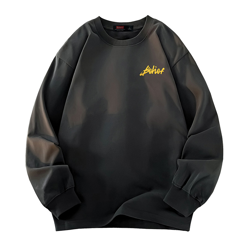 Футболка унисекс BALENO, черный
Футболка унисекс BALENO, черный