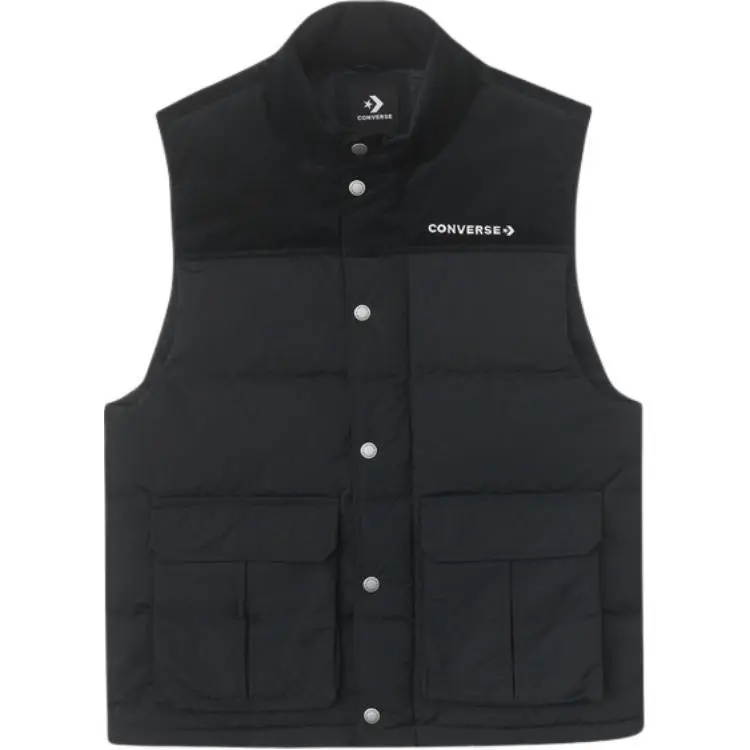 Converse Жилет, Black
Converse Жилет, Black
