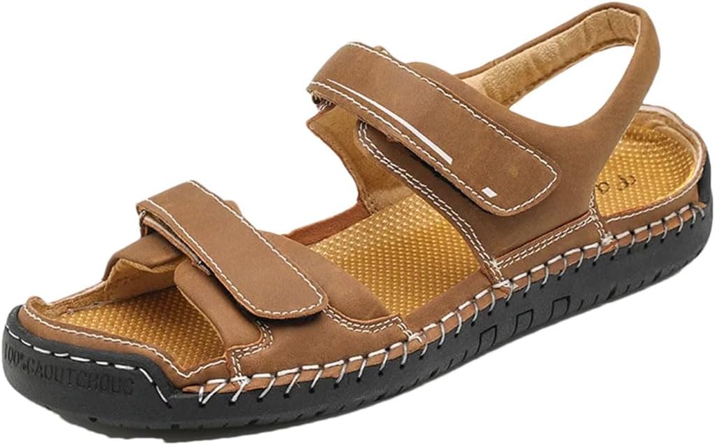 Классические повседневные мужские сандалии Рим, удобные тапочки для прогулок на улице, кроссовки в гладиаторском стиле, пляжная обувь с застежкой-липучкой Generic, коричневый
Классические повседневные мужские сандалии Рим, удобные тапочки для прогулок на улице, кроссовки в гладиаторском стиле, пляжная обувь с застежкой-липучкой Generic, коричневый