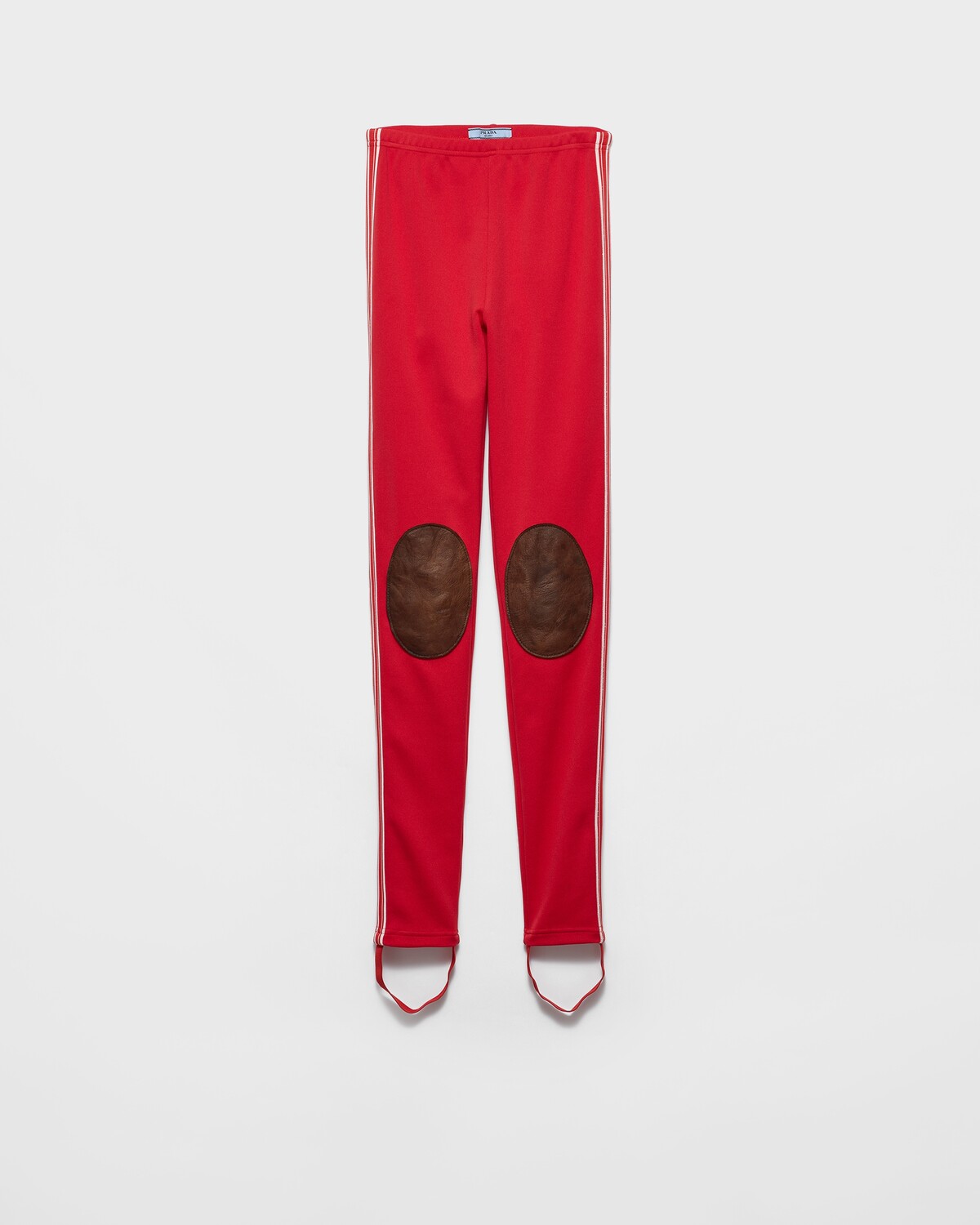 Флисовые леггинсы Prada, красный
Флисовые леггинсы Prada, красный