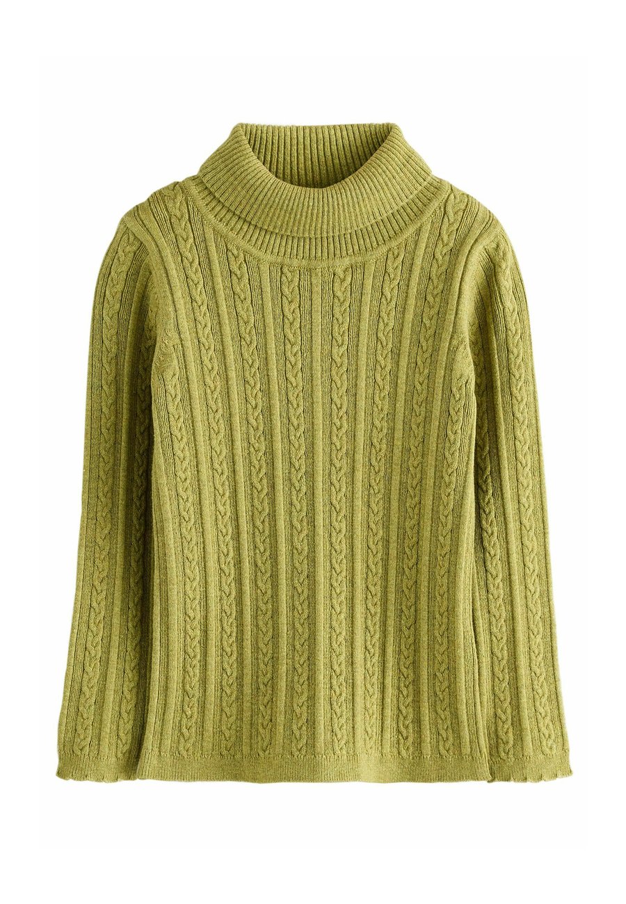 Джемпер Next REGULAR FIT-ROLL NECK, Green
Джемпер Next REGULAR FIT-ROLL NECK, Green