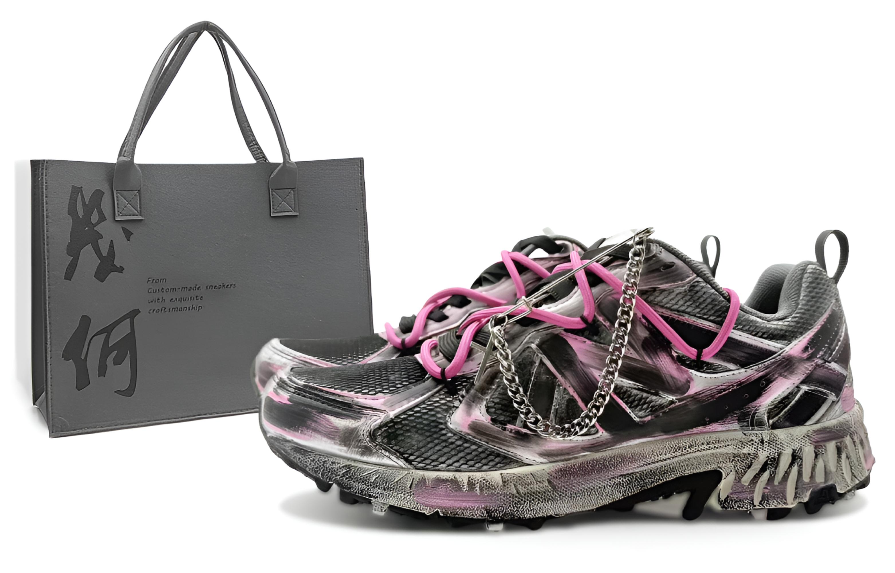 NB 410 V5 устойчивые к истиранию низкие кроссовки для трейлраннинга и городских перемещений унисекс New Balance, черный
NB 410 V5 устойчивые к истиранию низкие кроссовки для трейлраннинга и городских перемещений унисекс New Balance, черный