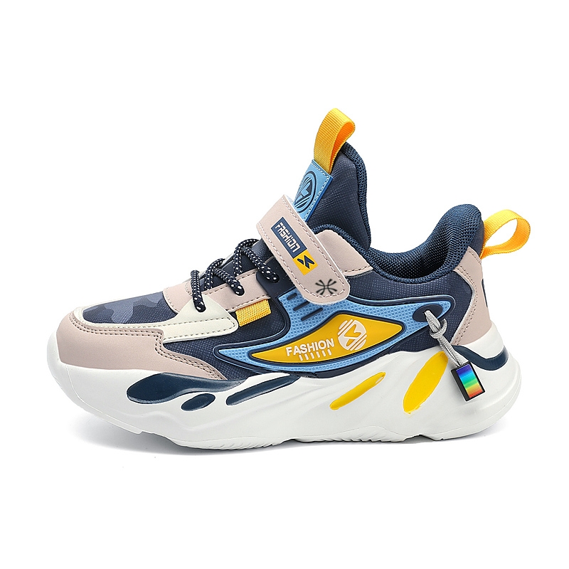 Детская повседневная обувь для детей YUZHAOLIN, синий
Детская повседневная обувь для детей YUZHAOLIN, синий