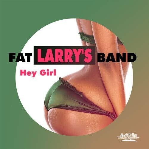 CD диск Fat Larry's Band: Hey Girl
CD диск Fat Larry's Band: Hey Girl