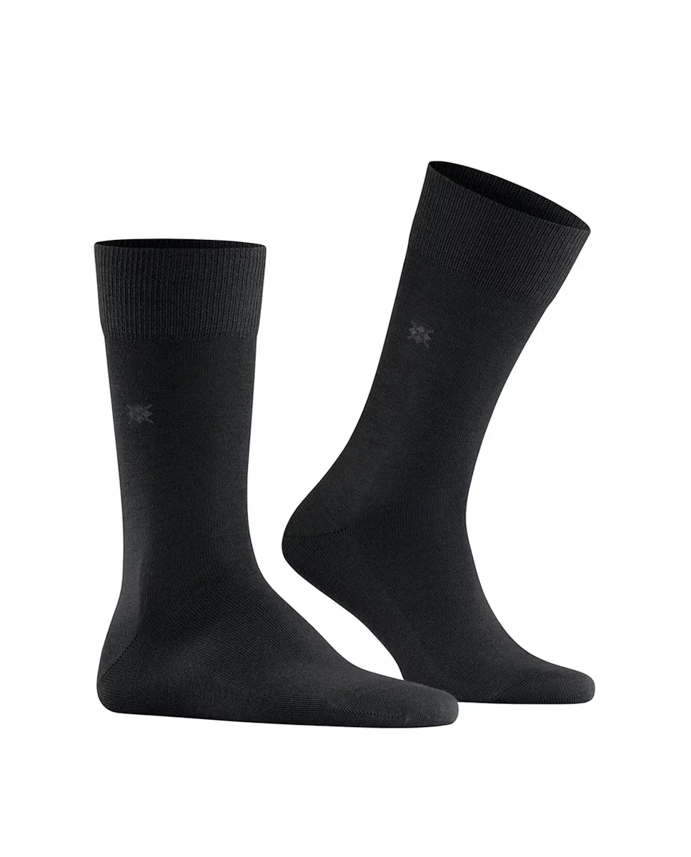 Однотонные мужские короткие носки Burlington, черный
Однотонные мужские короткие носки Burlington, черный