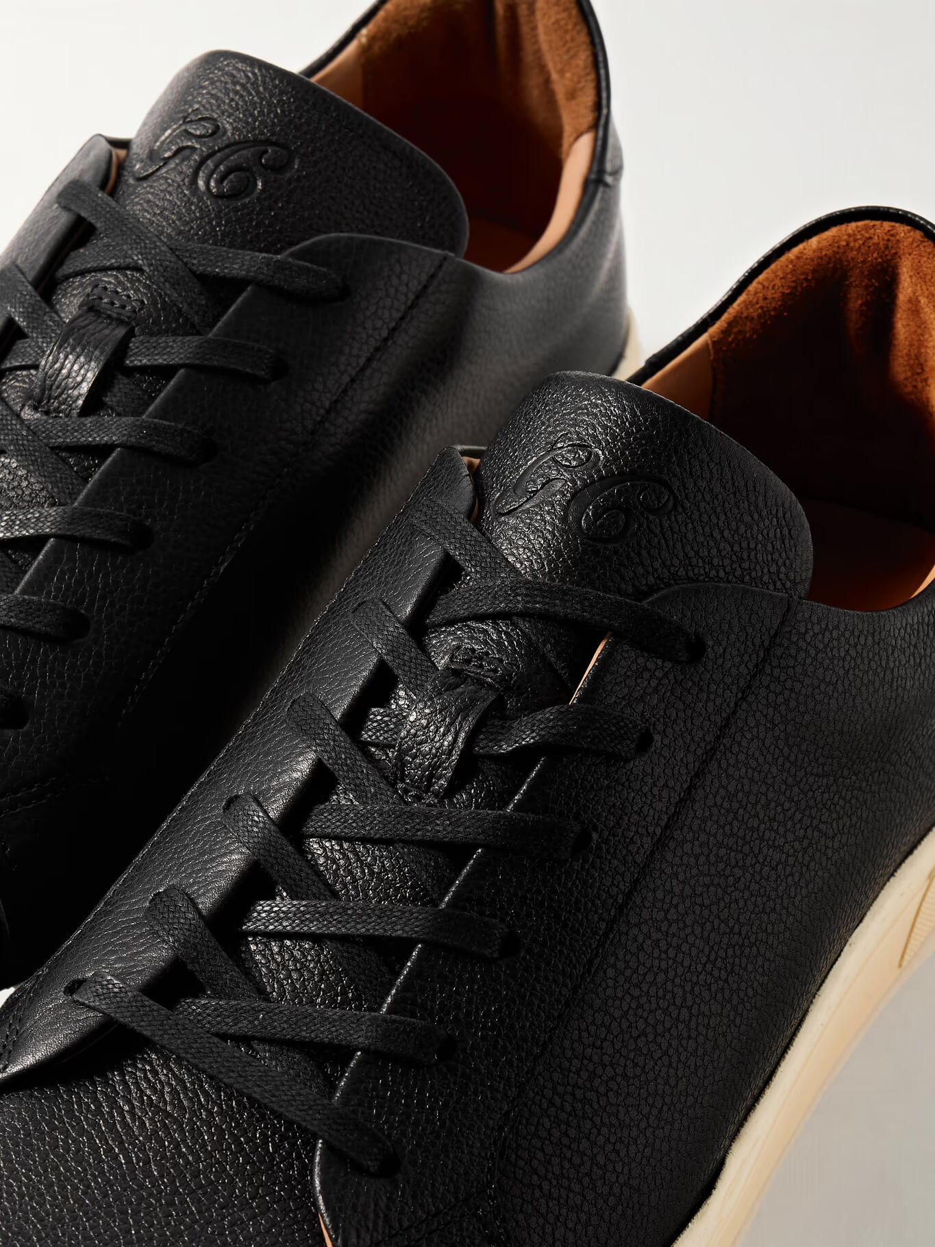 Кроссовки Jack II из натуральной кожи GEORGE CLEVERLEY, черный
Кроссовки Jack II из натуральной кожи GEORGE CLEVERLEY, черный