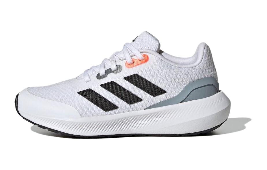 Кроссовки Runfalcon 3.0 Kids, низкие, белые/черные/синие Adidas, белый/черный/синий
Кроссовки Runfalcon 3.0 Kids, низкие, белые/черные/синие Adidas, белый/черный/синий