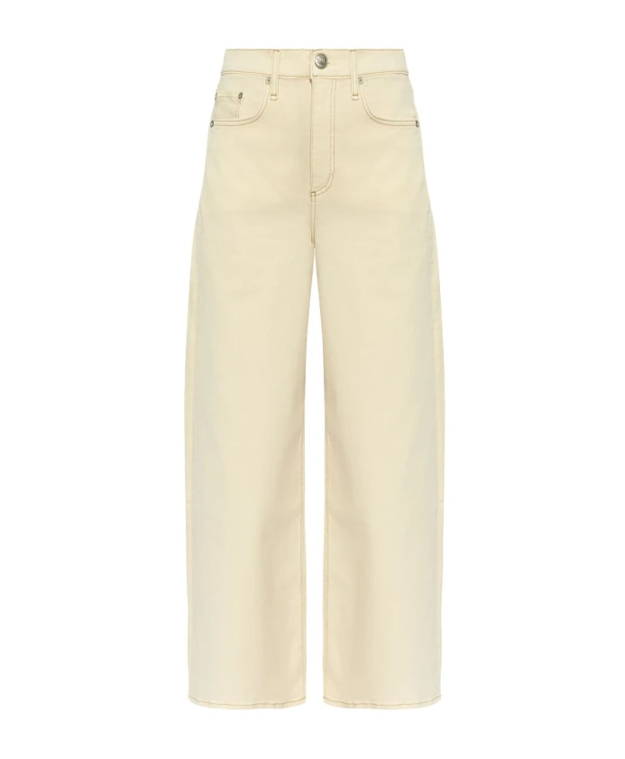 Свободные джинсы Rag & Bone, белый
Свободные джинсы Rag & Bone, белый