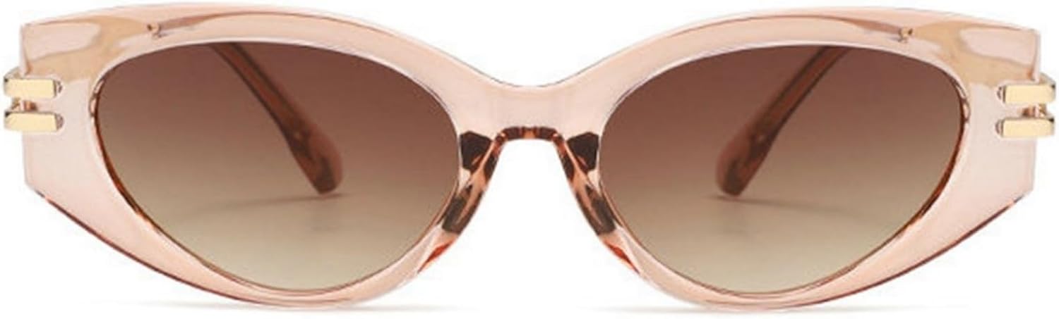 Солнцезащитные очки Willochra 2025 в стиле «кошачий глаз» для женщин и мужчин, с оригинальным дизайном, овальной формы, в стиле Y2k, нестандартной формы, в стиле панк и хип-хоп, C6
Солнцезащитные очки Willochra 2025 в стиле «кошачий глаз» для женщин и мужчин, с оригинальным дизайном, овальной формы, в стиле Y2k, нестандартной формы, в стиле панк и хип-хоп, C6