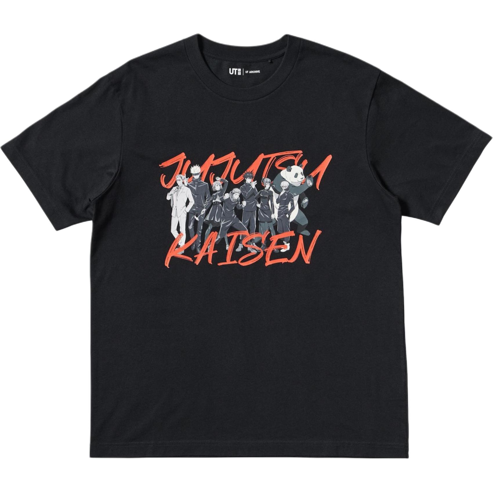 UNIQLO Футболка X Spell Fight Co titled Series Unisex Black, Черный, UNIQLO Футболка X Spell Fight Co titled Series Unisex Black
UNIQLO Футболка X Spell Fight Co titled Series Unisex Black, Черный, UNIQLO Футболка X Spell Fight Co titled Series Unisex Black