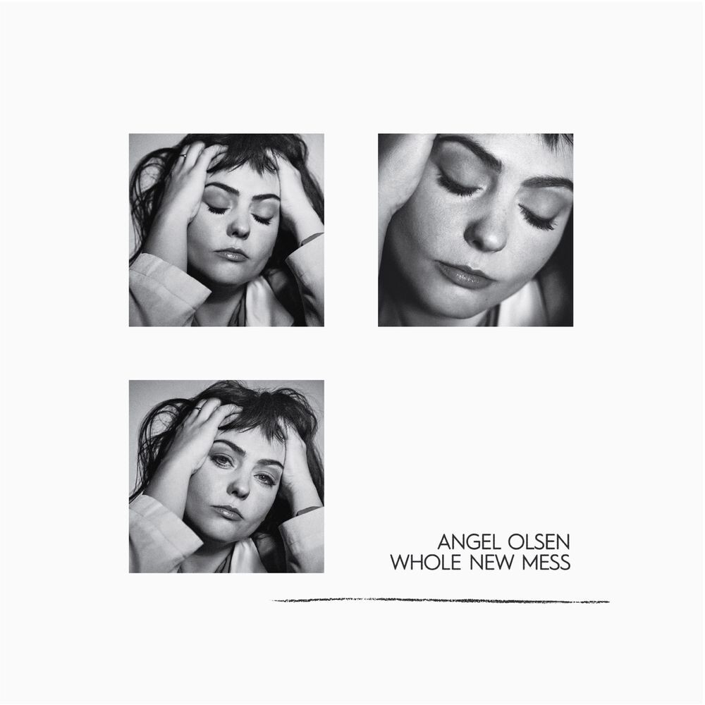Диск CD Whole New Mess - Angel Olsen
Диск CD Whole New Mess - Angel Olsen