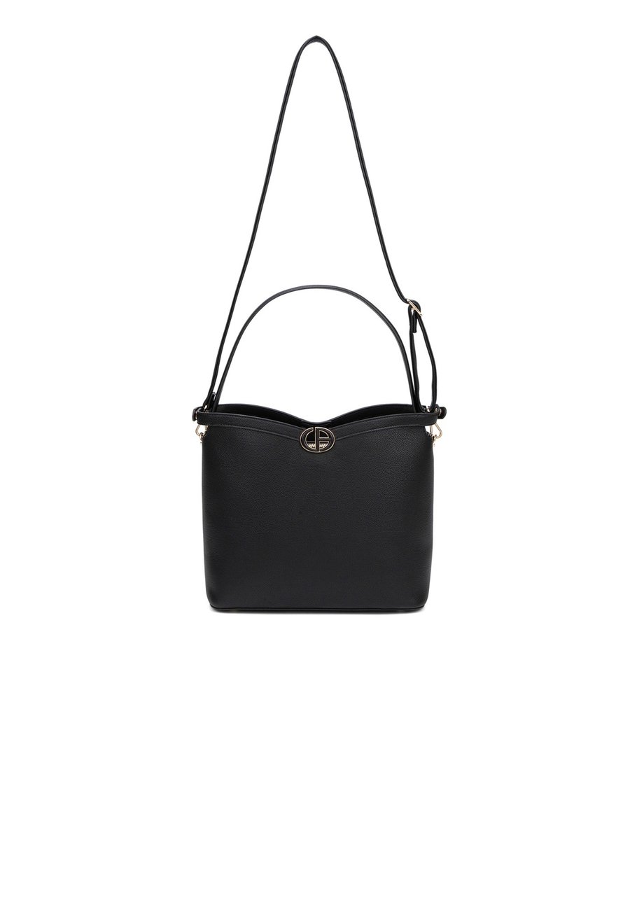 Сумка Chrisbella SHOULDER, Black
Сумка Chrisbella SHOULDER, Black