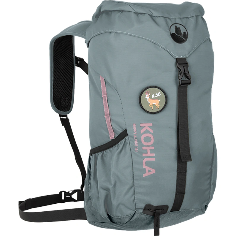 Детский рюкзак Happy Alpine Kohla, navy peony
Детский рюкзак Happy Alpine Kohla, navy peony