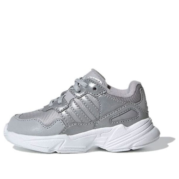 Кроссовки (TD) adidas originals Yung-96 'Silver White', цвет silver/white
Кроссовки (TD) adidas originals Yung-96 'Silver White', цвет silver/white