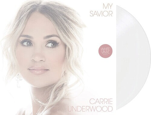 Виниловая пластинка Underwood, Carrie - My Savior
Виниловая пластинка Underwood, Carrie - My Savior