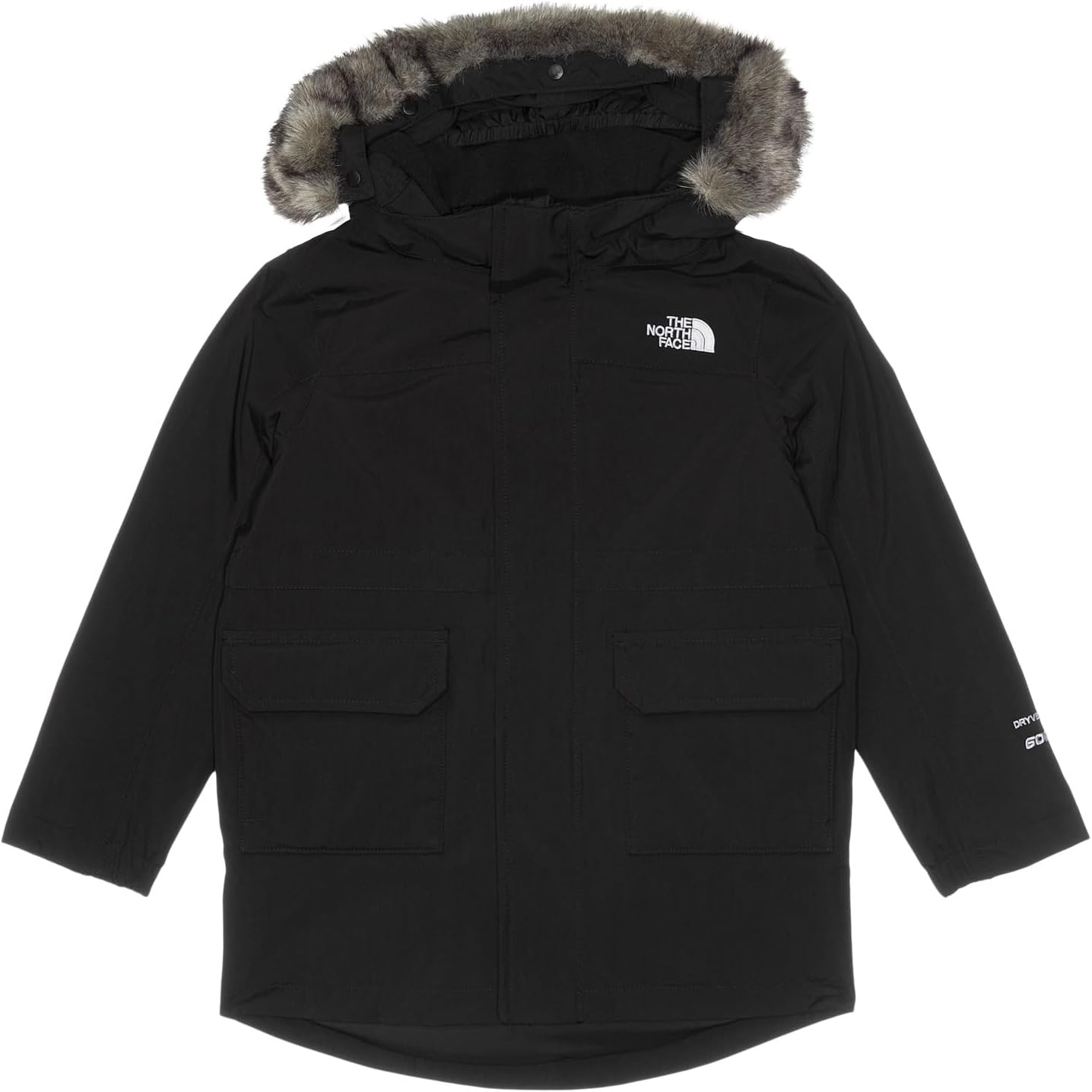 Арктическая парка The North Face Kids, TNF Black 1
Арктическая парка The North Face Kids, TNF Black 1