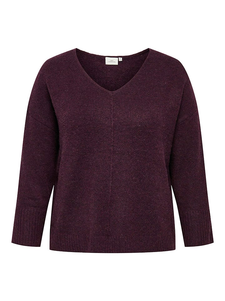 Свитер в Бордо ONLY Carmakoma
Свитер в Бордо ONLY Carmakoma