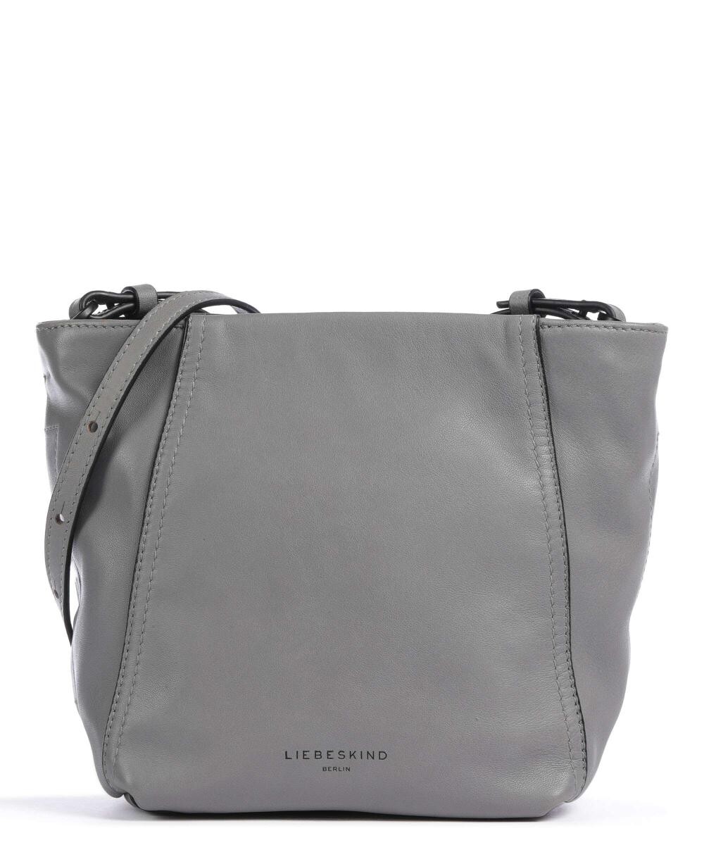 Сумка через плечо Chudy Shell Natural s из овчины Liebeskind, серый
Сумка через плечо Chudy Shell Natural s из овчины Liebeskind, серый