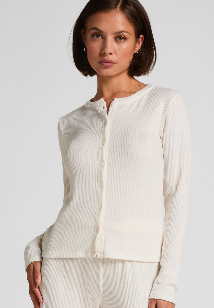 Кардиган Hunkemöller Cardigan, White
Кардиган Hunkemöller Cardigan, White