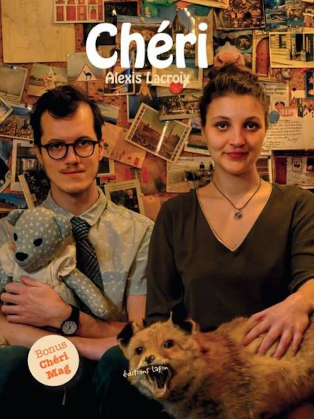 Chéri (LAPIN)
Chéri (LAPIN)