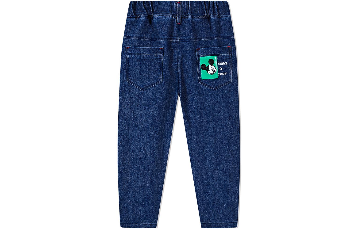 Детские джинсы Disney, синий
Детские джинсы Disney, синий