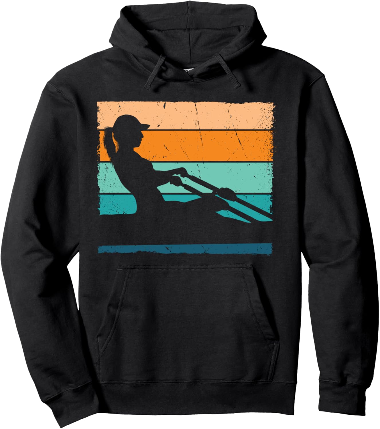 Худи для девушек-гребцов Martial Arts Karate Apparel & Gifts Collections, черный
Худи для девушек-гребцов Martial Arts Karate Apparel & Gifts Collections, черный