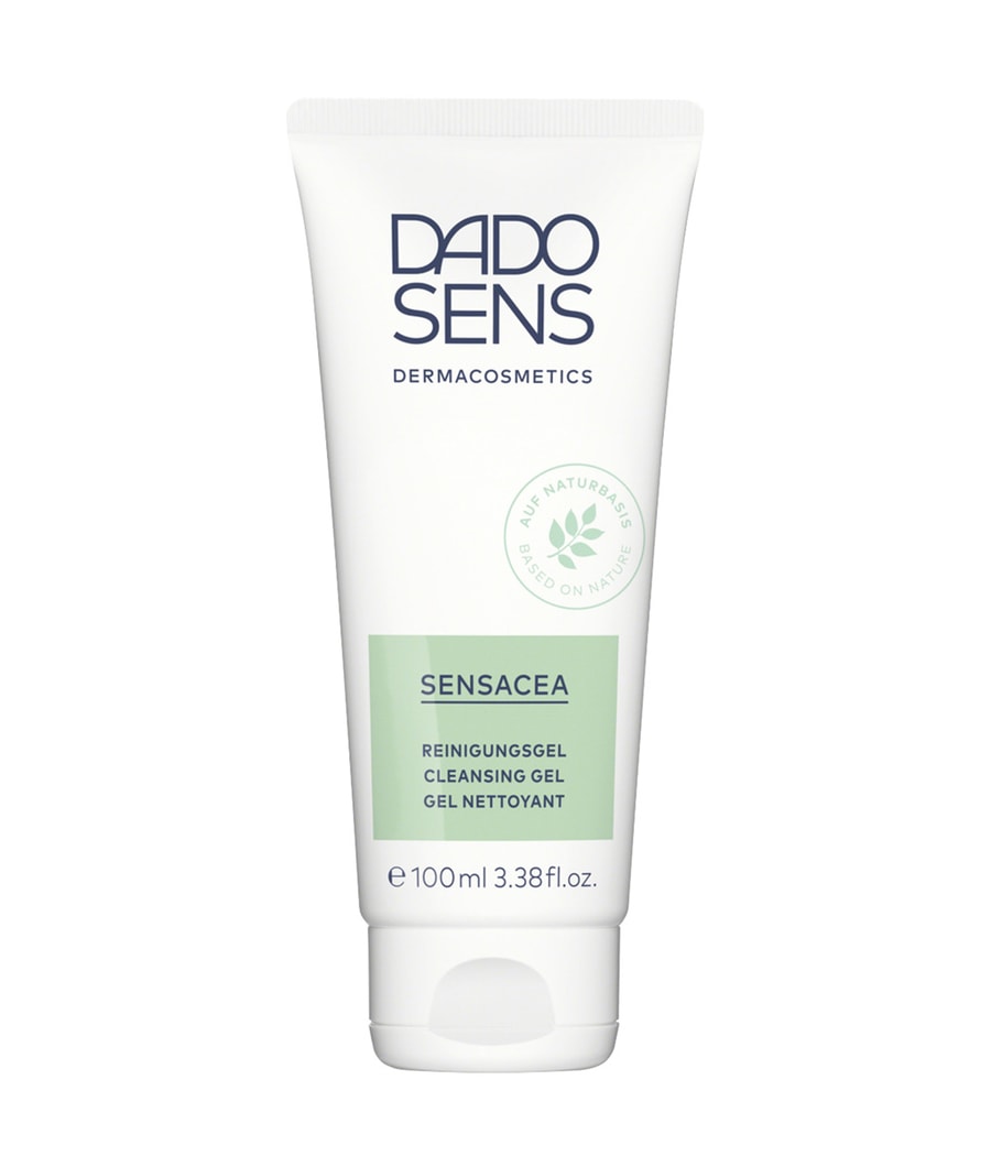 Очищающий гель Dado Sens Sensacea, 100 ml
Очищающий гель Dado Sens Sensacea, 100 ml
