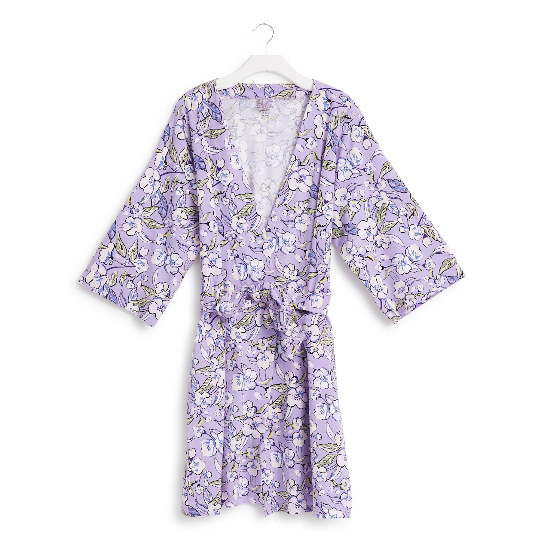 Распродажа Халат из хлопковой смеси Vera Bradley, цвет wild roses lavender
Распродажа Халат из хлопковой смеси Vera Bradley, цвет wild roses lavender