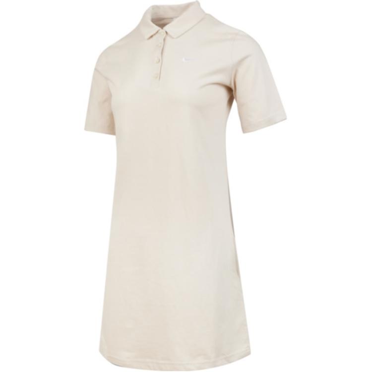 Nike Спортивное платье с коротким рукавом для женщин Light Redwood Umber/White
Nike Спортивное платье с коротким рукавом для женщин Light Redwood Umber/White