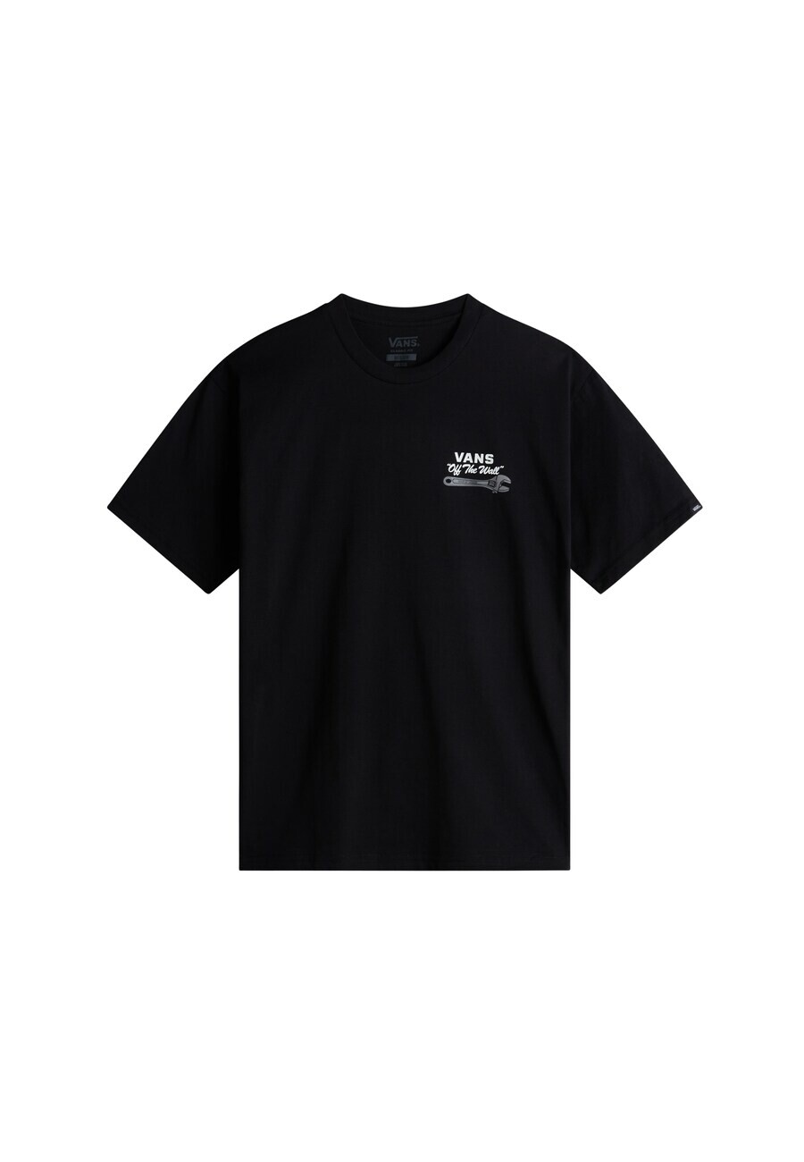 Спортивная футболка VANS WRENCHED, черный
Спортивная футболка VANS WRENCHED, черный