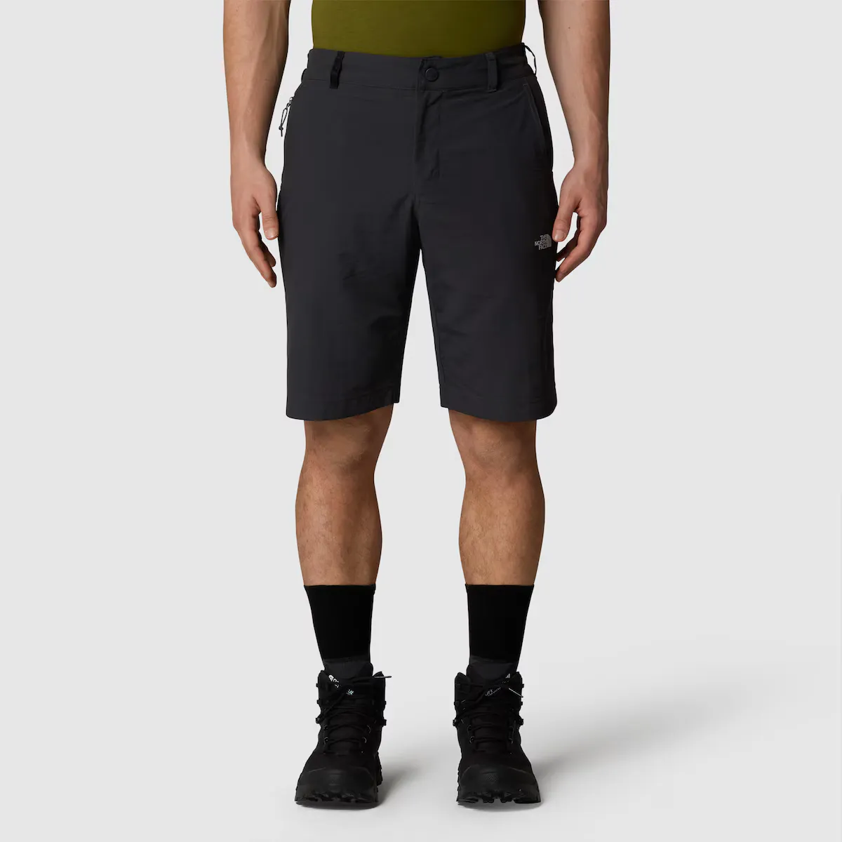 Мужские шорты-бермуды The North Face Tanken, черный
Мужские шорты-бермуды The North Face Tanken, черный