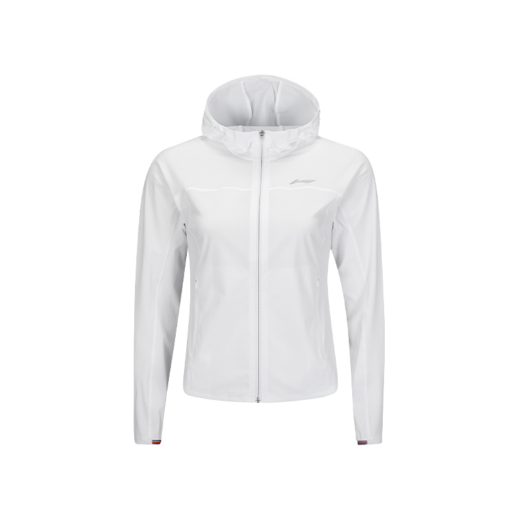 LINING Тренч женский белый, White
LINING Тренч женский белый, White