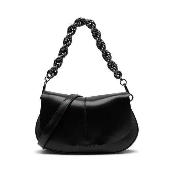 Кожаная сумка-мессенджер Gianni Chiarini, черный
Кожаная сумка-мессенджер Gianni Chiarini, черный