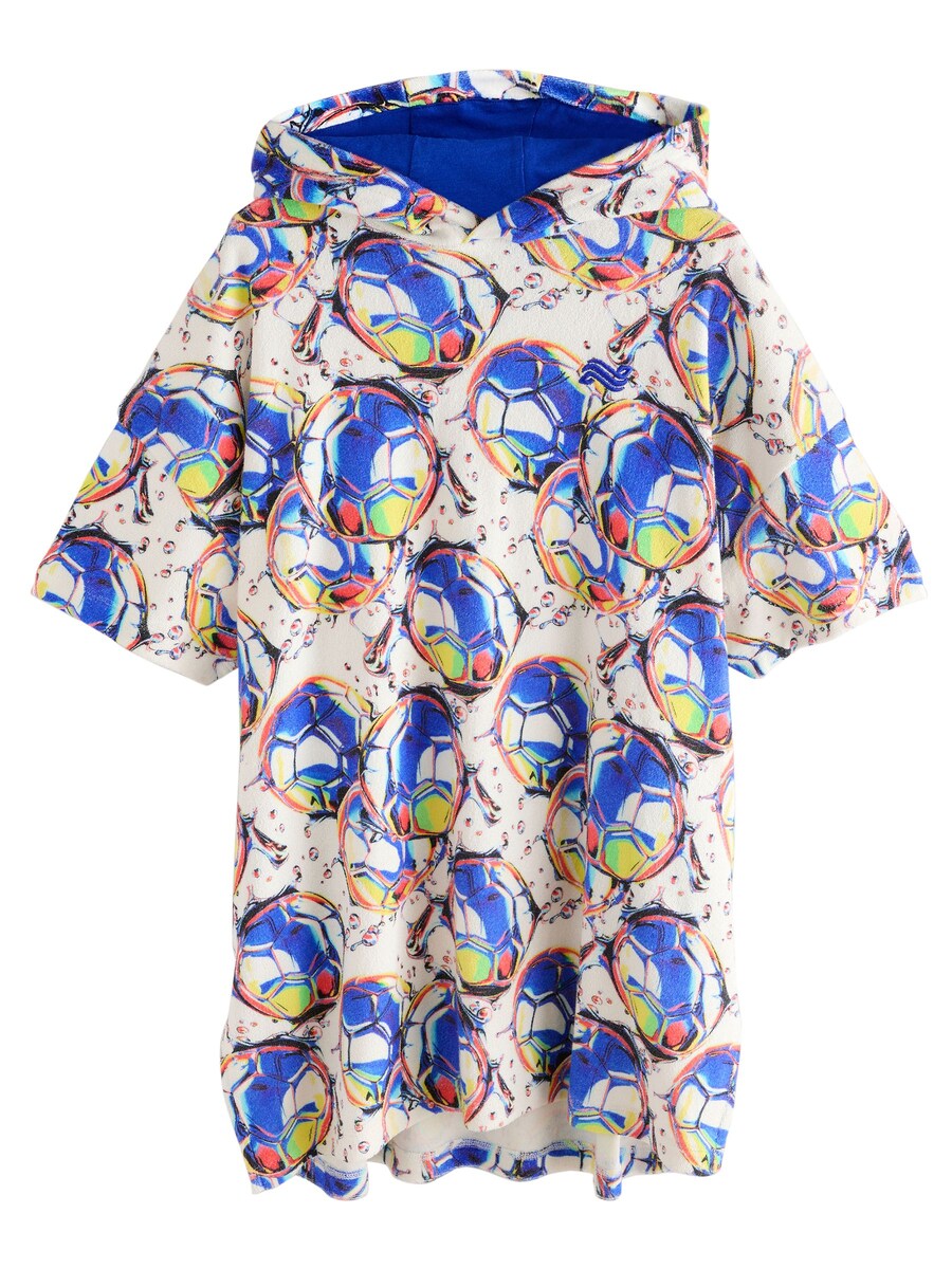 Халат Next, разноцветный
Халат Next, разноцветный