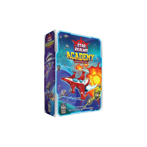 Настольная игра Star Realms Academy 
Настольная игра Star Realms Academy